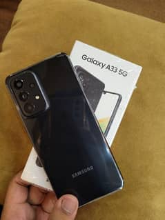 Samsung A33 5g