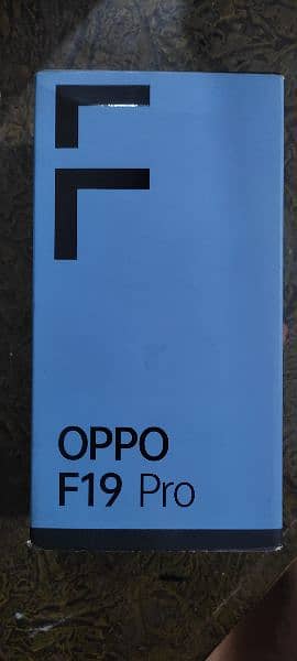 Oppo F19 Pro Box Interlink Charger Available 6