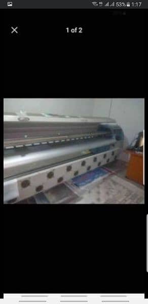 pena flex printing machine for sale 1