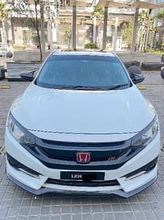 Honda Civic Oriel 2017 UG