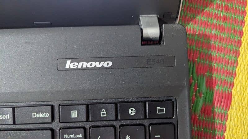 Lenovo E540
Core i5 4200 4th Gen 5