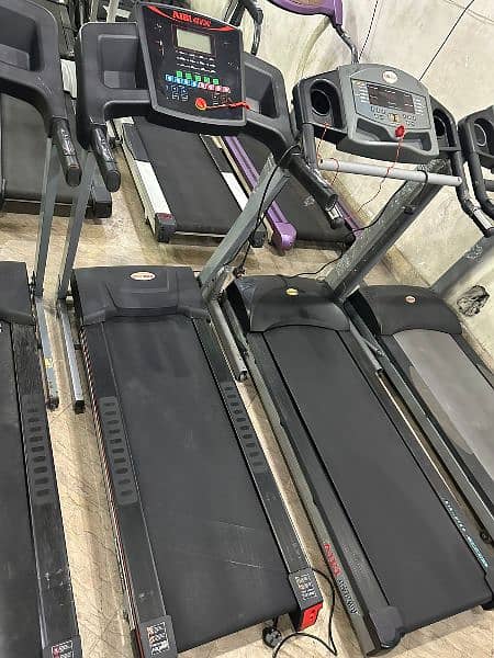 Treadmills / Running Machine / Elleptical / cycles 3