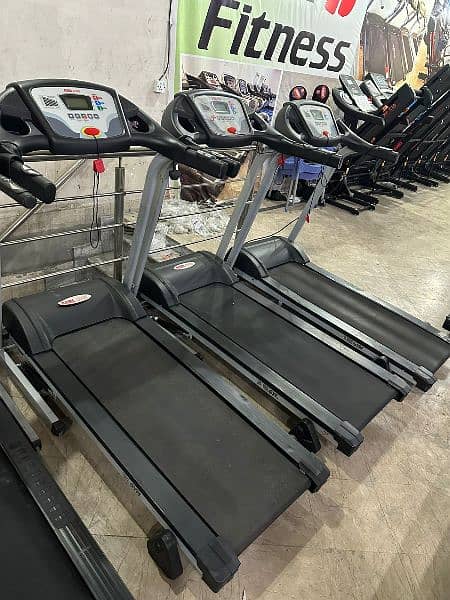 Treadmills / Running Machine / Elleptical / cycles 8