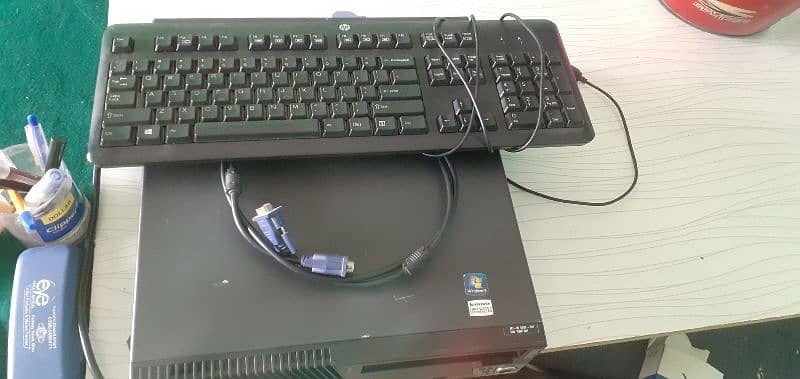 Lenevo Desktop PC M Series 4