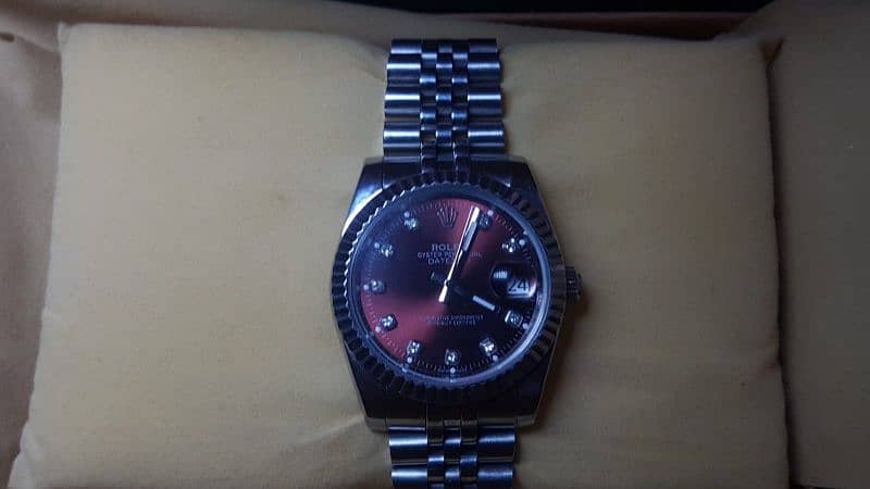 Rolex Automatic watch Men Master 2