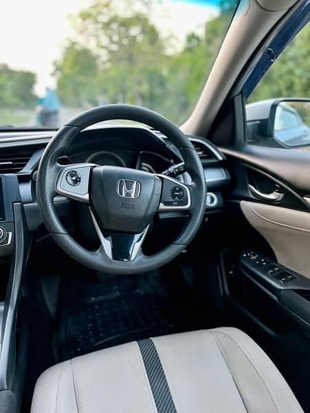 Honda Civic oriel prosmatec 2018. 10