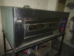 used PIZZA OVEN and other equipment for sale