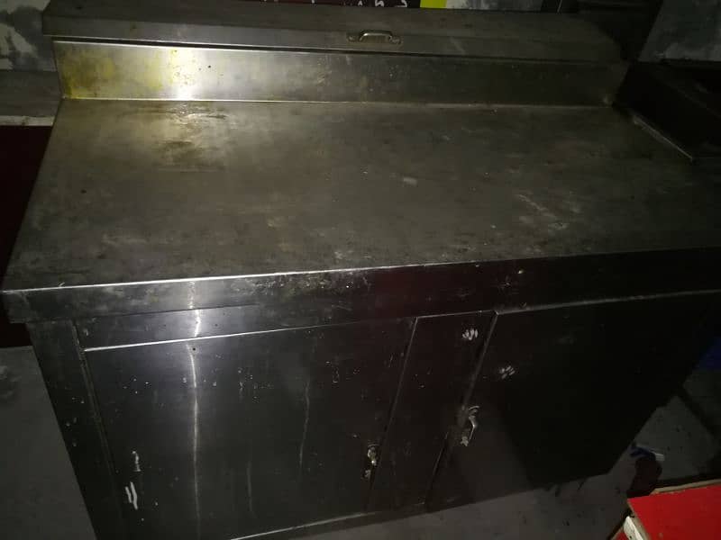 used PIZZA OVEN and other equipment for sale 5