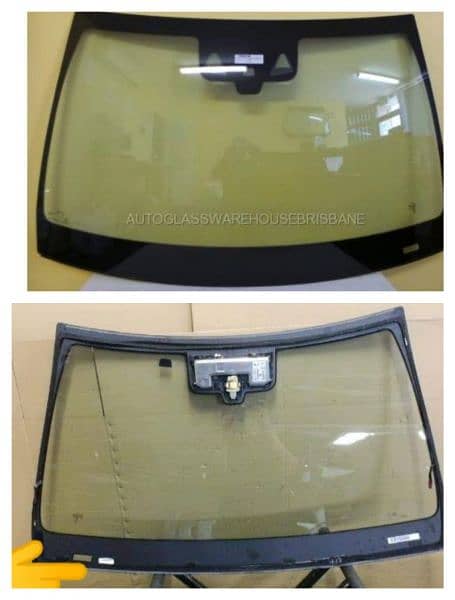 City , BRV , HRV , Civic All Cars Wind Screens Available 7