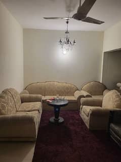 Imported 7 Seater Sofa Set Urgent Sale