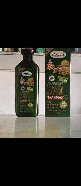 yardlie hair shampoo 5