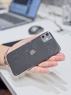 iphone 11 (Dual PTA Approved)