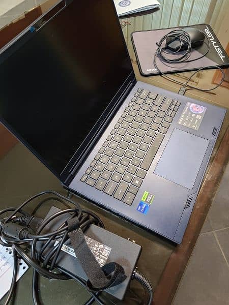 MSI Gaming laptop Rtx 4060 0