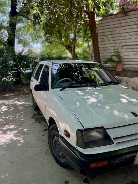 Suzuki Khyber 1993 5