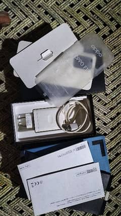 Oppo F19 argent sale 0