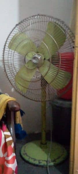 stand fan available in good condition 2