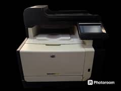 HP laser jet printer 3in1 printer scanner photocopier good condition
