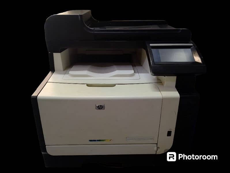 HP laser jet printer 3in1 printer scanner photocopier good condition 0