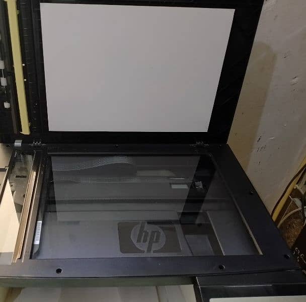 HP laser jet printer 3in1 printer scanner photocopier good condition 1