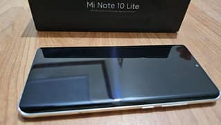 Xiaomi MI Note 10 Lite (Board Dead)