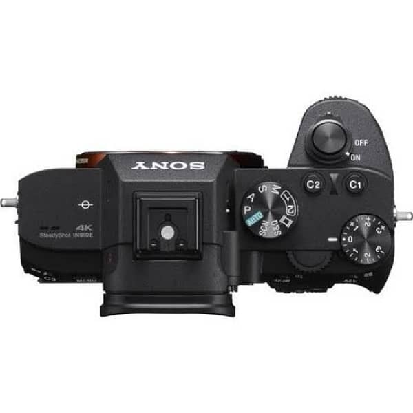 Sony Alpha a7iii ( mirrorless camera) 6