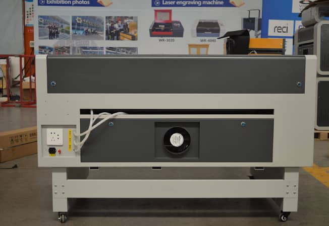 CO2 Laser Cutting & Engraving Machine 2