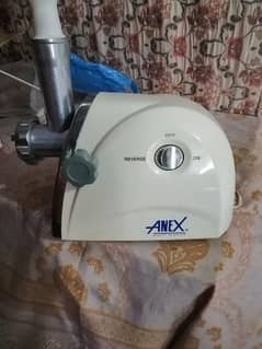 anex meat grinder