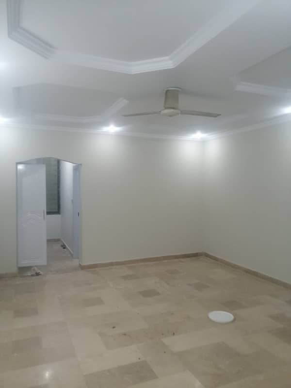 Lower ground portion Available For Rent in soan 5