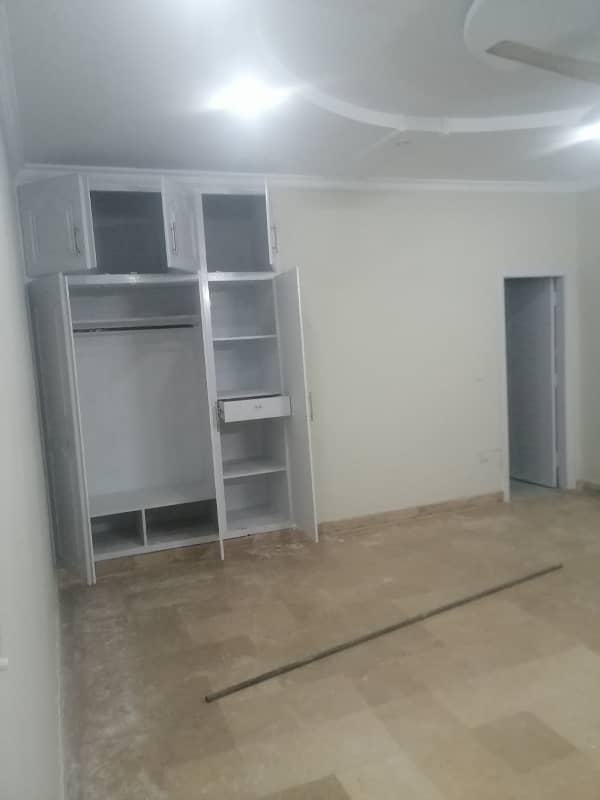 Lower ground portion Available For Rent in soan 9
