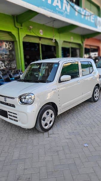 Suzuki Alto 2022 0