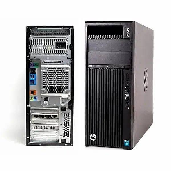 HP Z440 Workstation PC 0