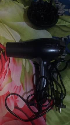 Remington pro air turbo. . in new condition . used just 2 to 3 times
