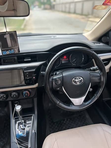 Toyota Altis Grande 2014 1.8 automatic 4