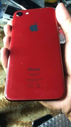 iPhone 8 red product 64gb non PTA