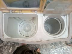 Cyclone Washing Machine Kenwood