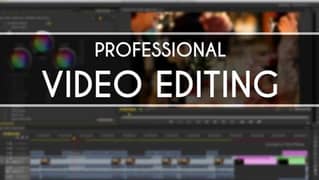 I Required a Professional Video Creator