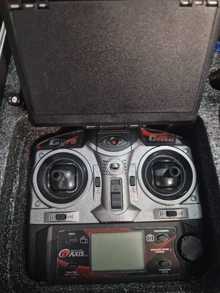 Drone with Camera, Potensic F181DH 5.8GHz 1