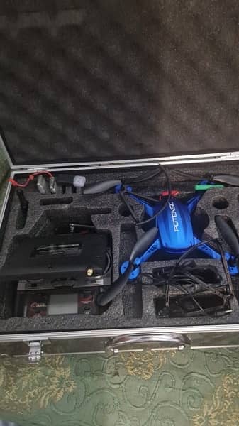 Drone with Camera, Potensic F181DH 5.8GHz 2