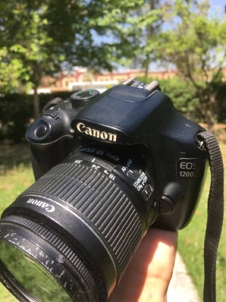 Canon 1200d 5