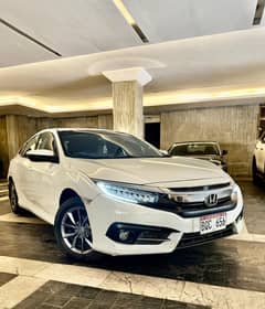 Honda Civic Oriel Prosmatec 2019