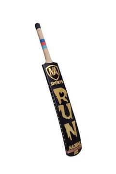 new bat black color used to best sixer