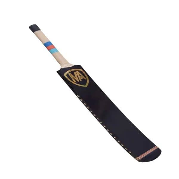 new bat black color used to best sixer 1
