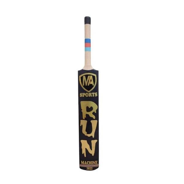 new bat black color used to best sixer 2