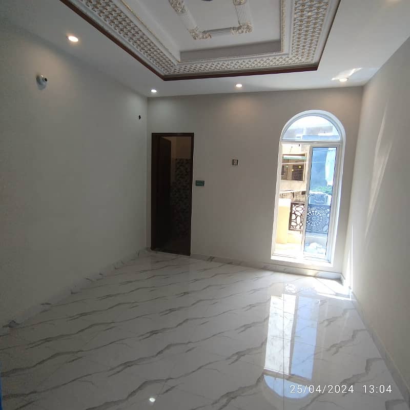 2.5 Marla Brand New Spanish House For Sale 10
