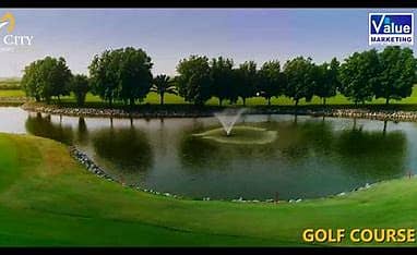 20 Marla Facing Park Plot For Sale In Lake City Golf Estate-1 5