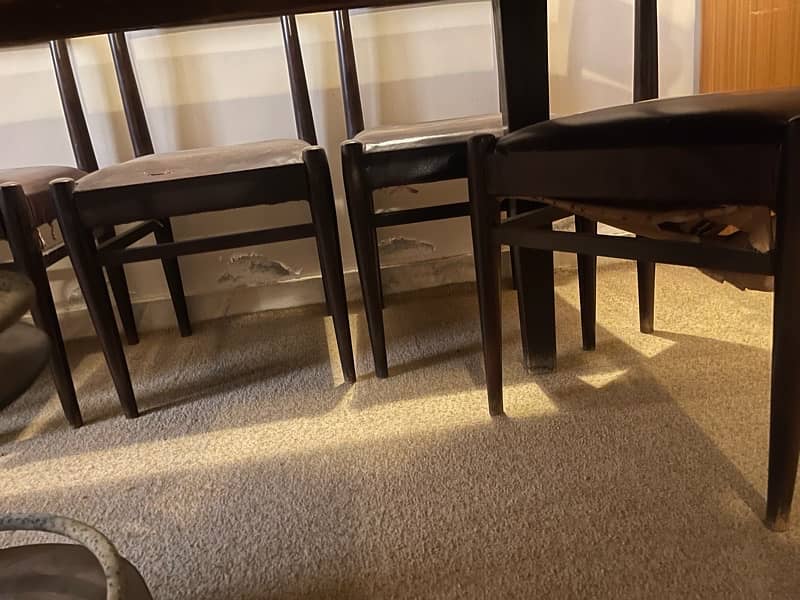 sham dining table with 8 chairs 4