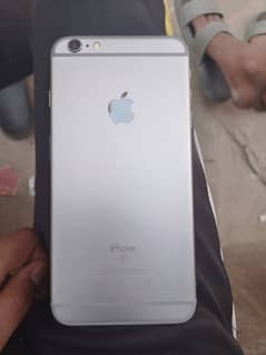 iphone 6s+ , condition 10/10 , 64gb , non repeare  , waterpack