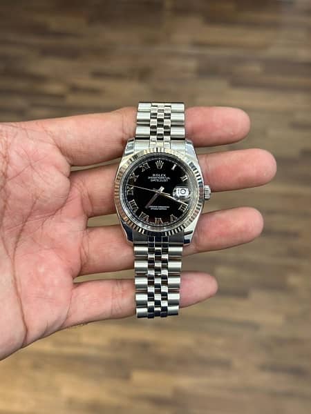 Rolex 116234 Watch Is Up For Sale 1