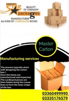 Master Carton Manufacturing