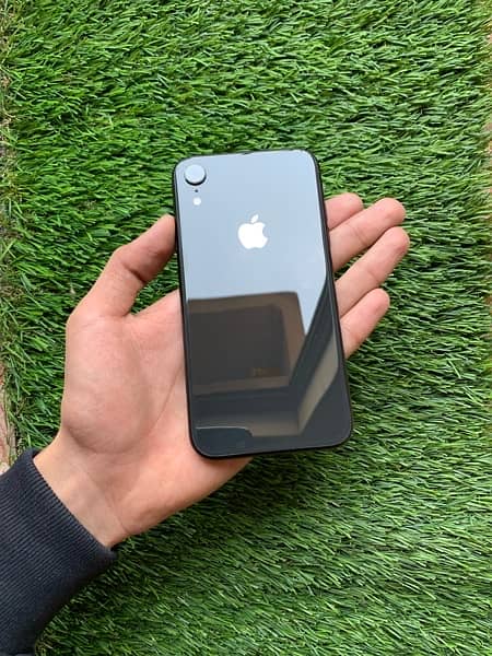 iPhone XR 64GB JV NON ACTIVE 0